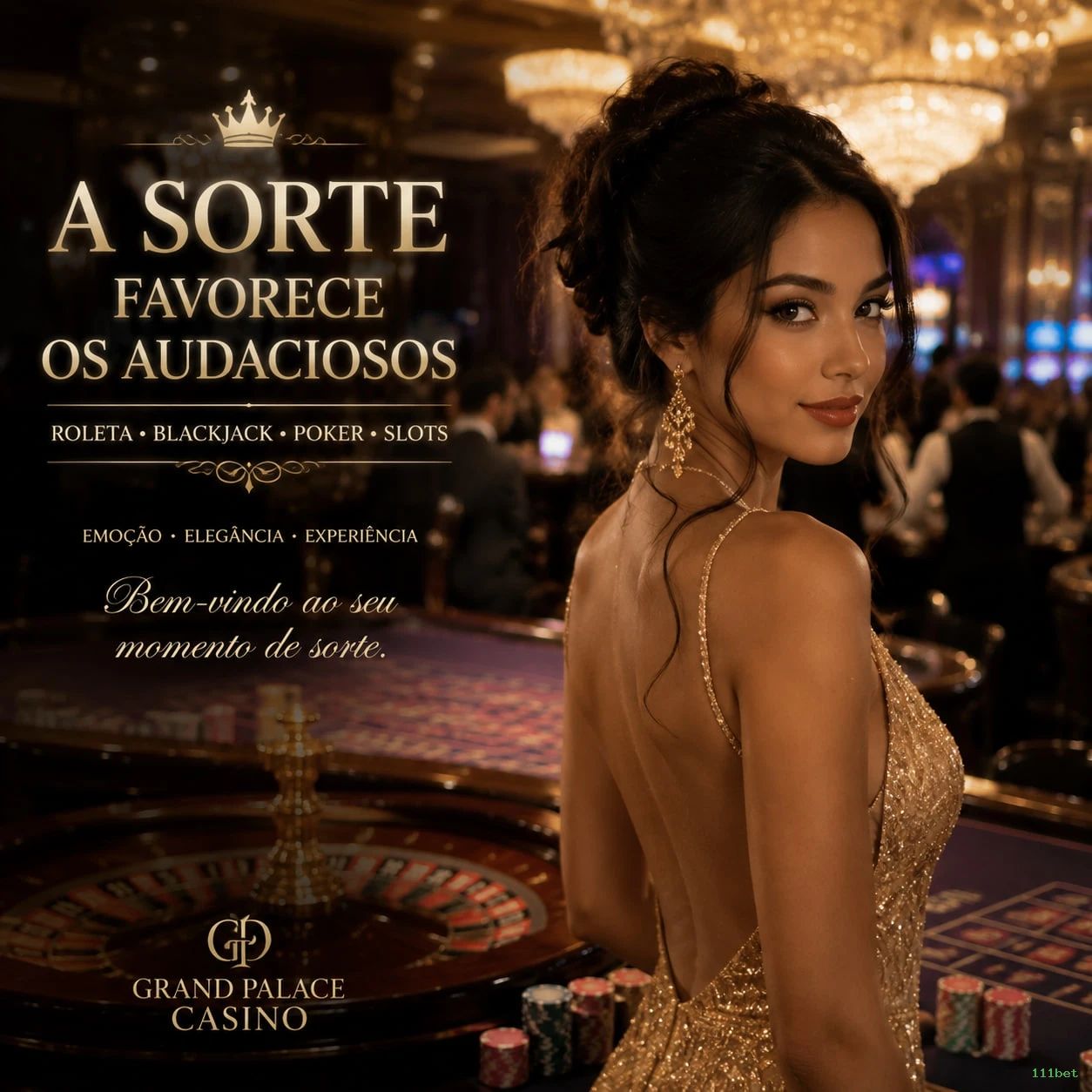 Blackjack ao vivo - Mesas VIP com dealers profissionais